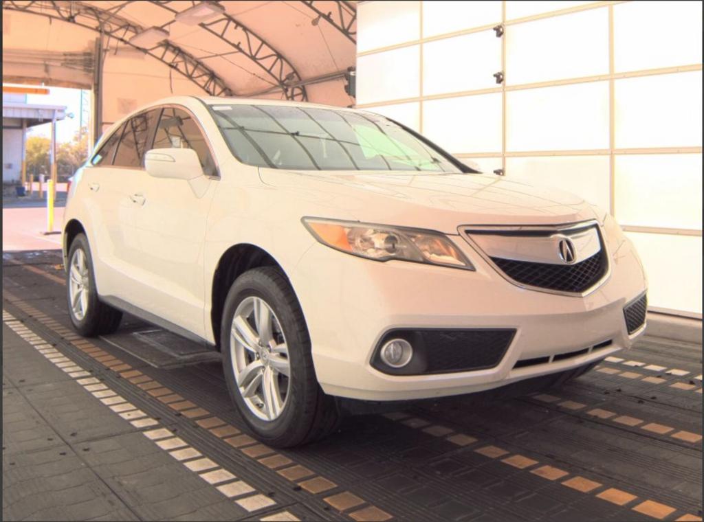 2015 Acura RDX Technology Package's photo
