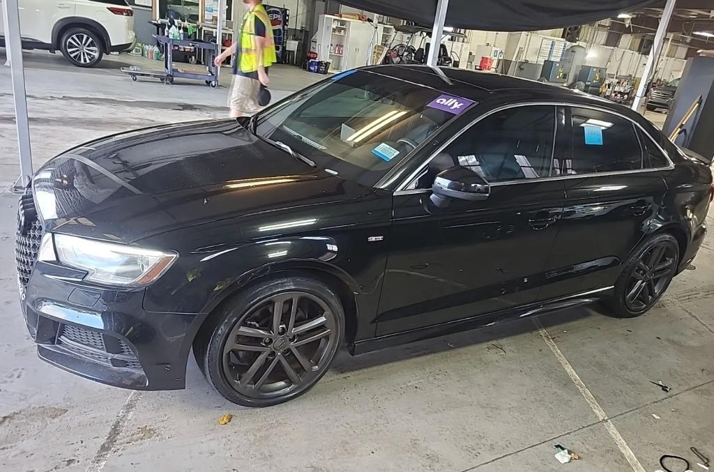 2018 Audi A3 Sedan Premium Plus's photo