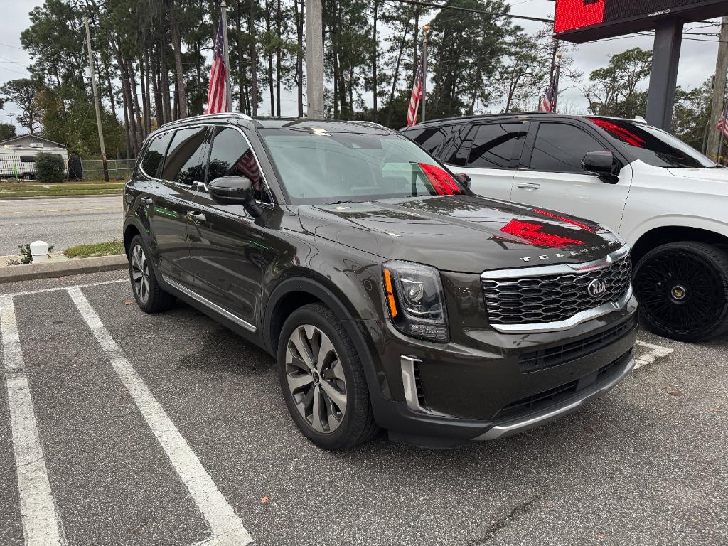 2020 Kia Telluride EX's photo