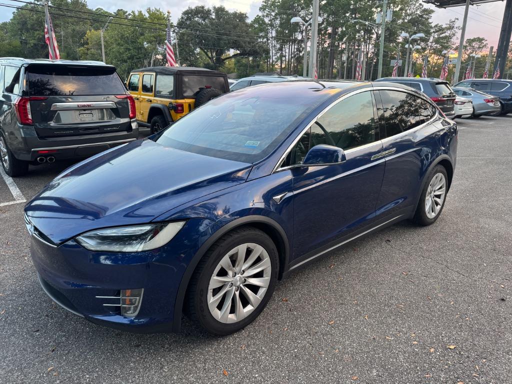 2017 Tesla Model X 100D