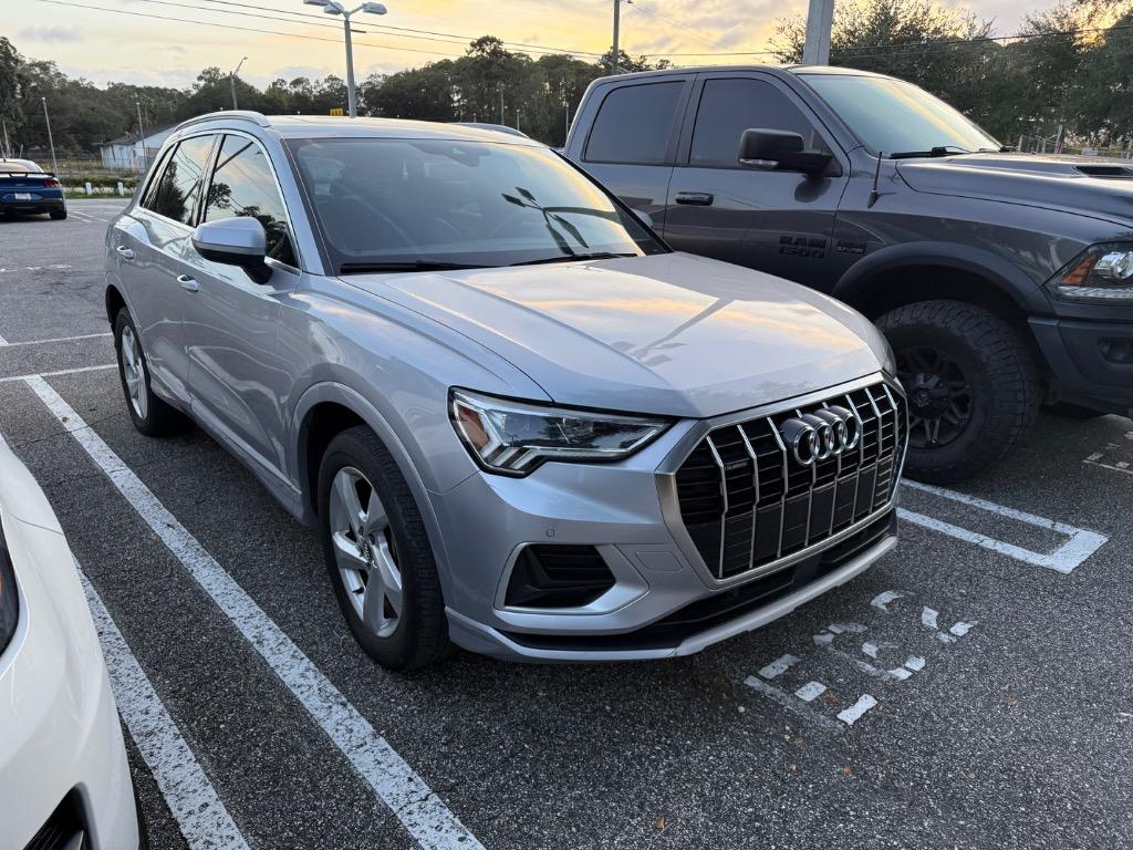 2020 Audi Q3 Premium Plus