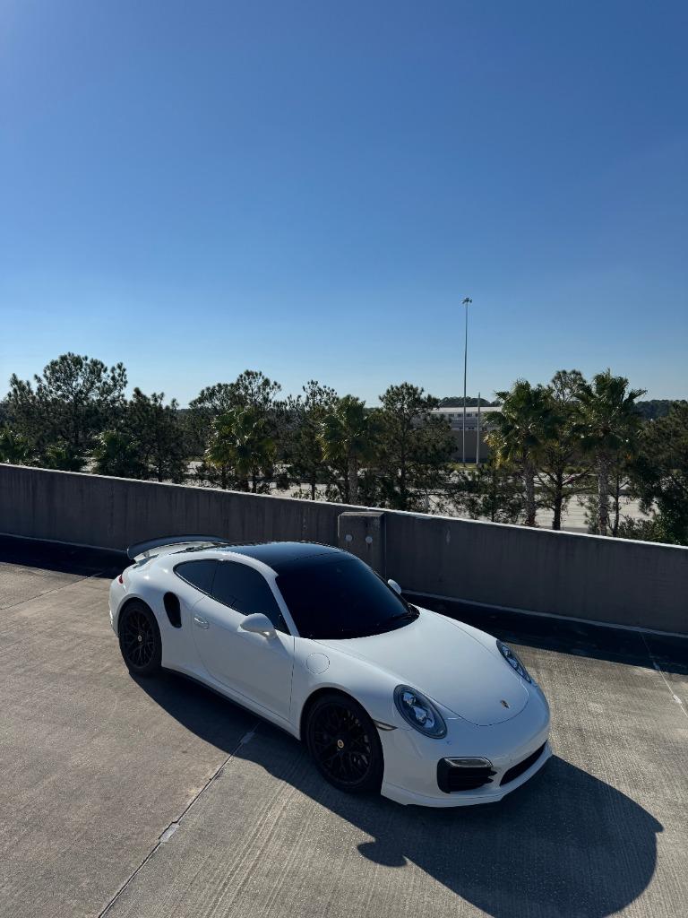 2014 Porsche 911 Turbo's photo