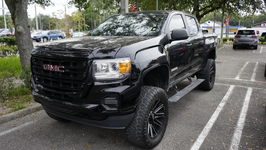 2021 GMC Canyon Elevation Standard's photo