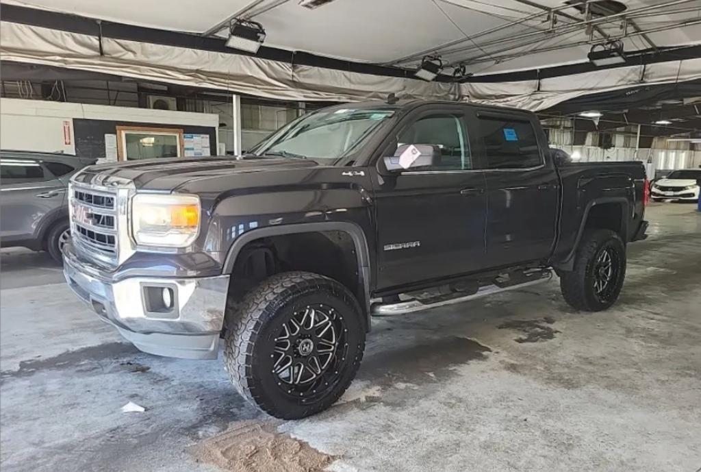 2014 GMC Sierra 1500 SLE's photo