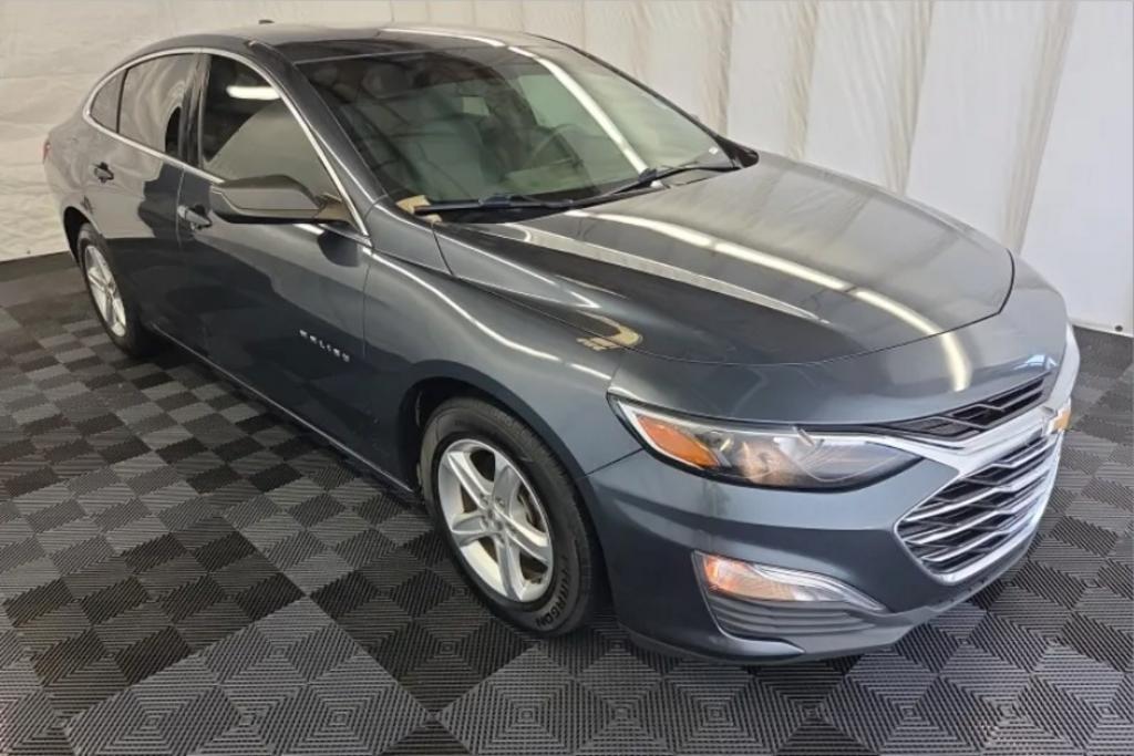 2019 Chevrolet Malibu 1LS