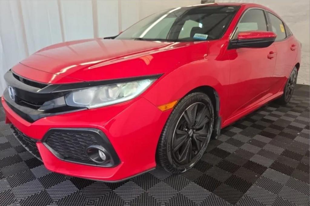 2017 Honda Civic Hatchback EX's photo