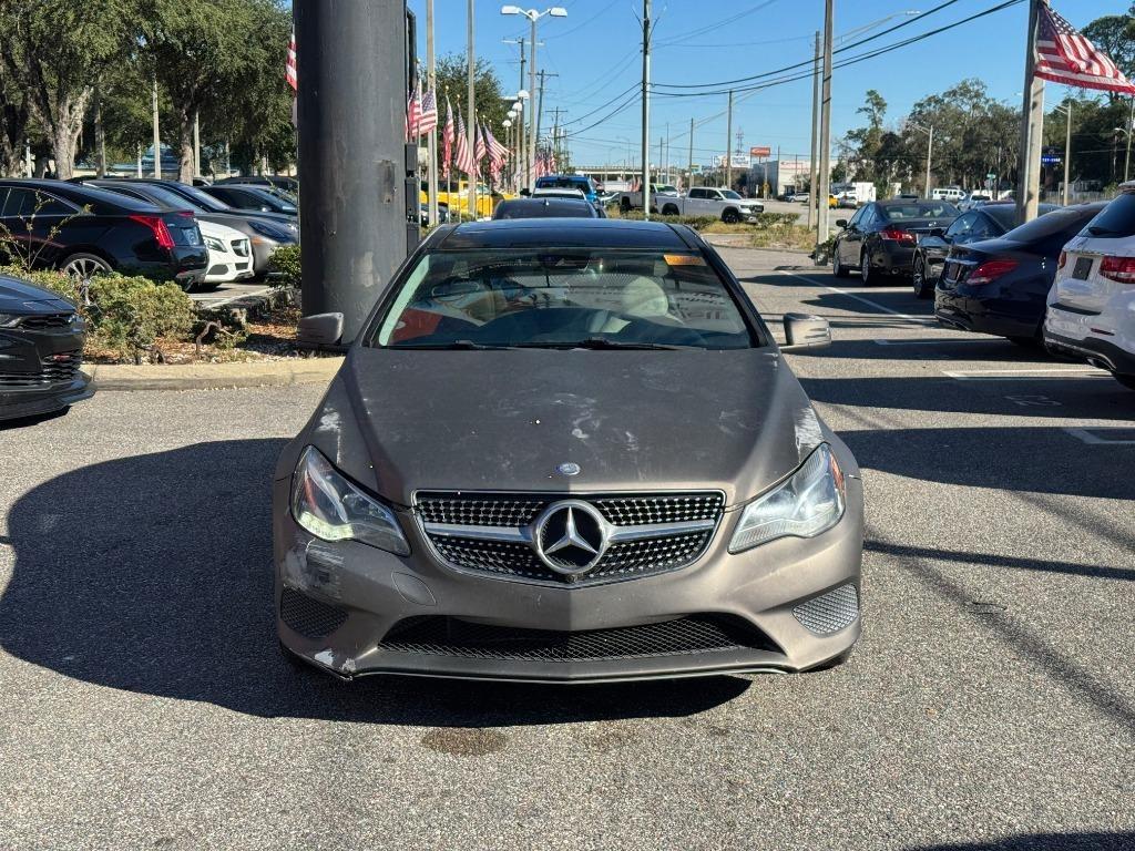 2014 Mercedes-Benz E-Class E350