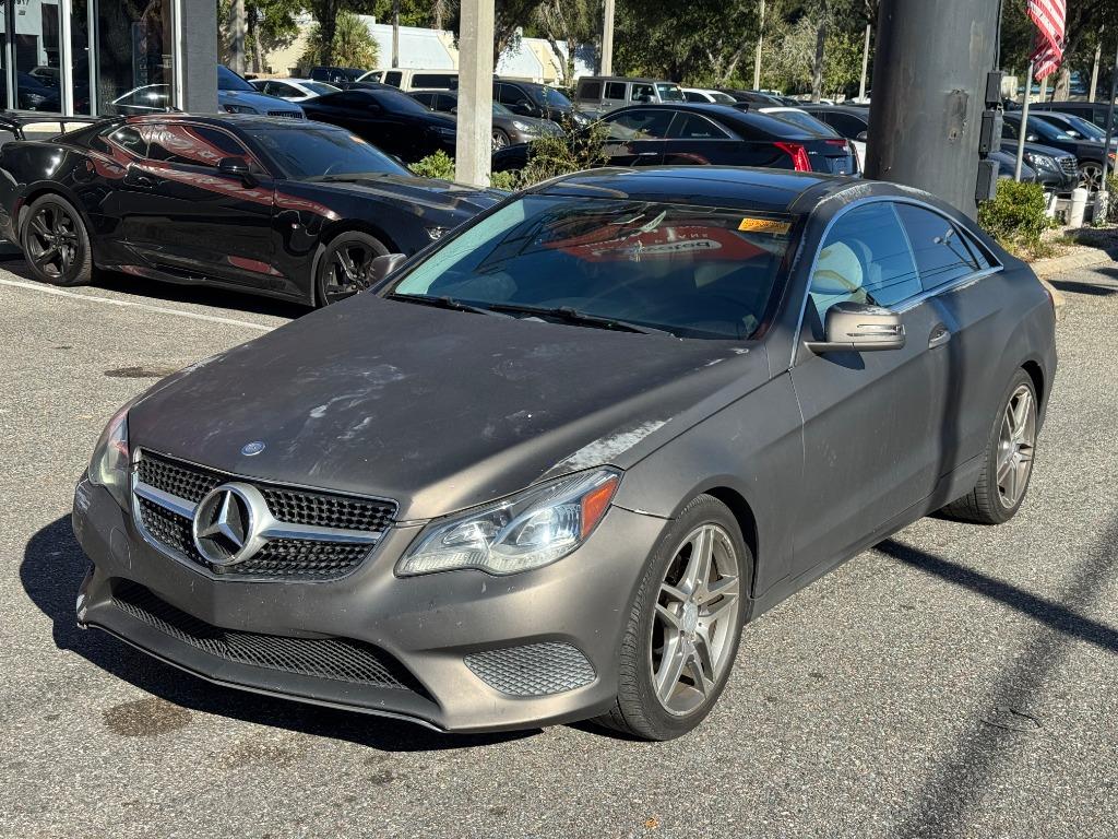 2014 Mercedes-Benz E-Class E350's photo