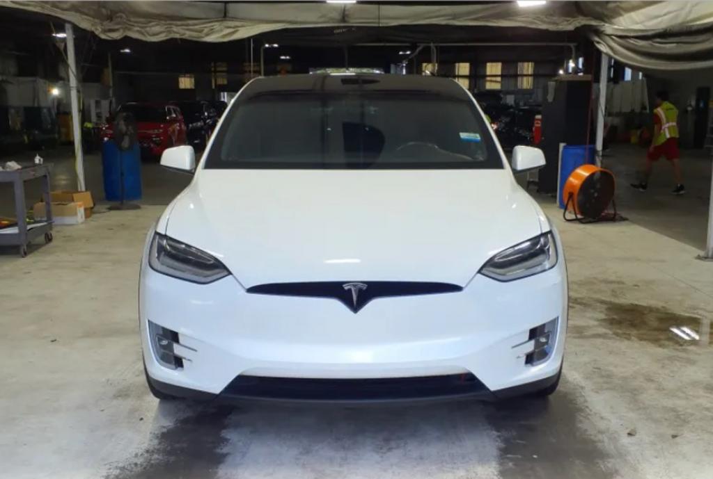 2020 Tesla Model X Performance's photo