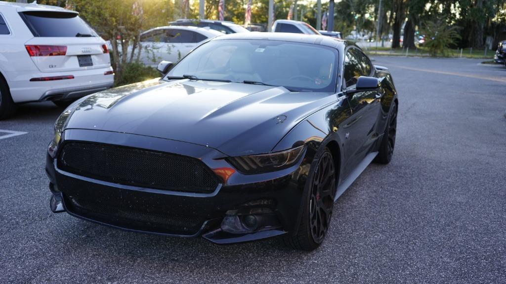 2016 Ford Mustang V6's photo