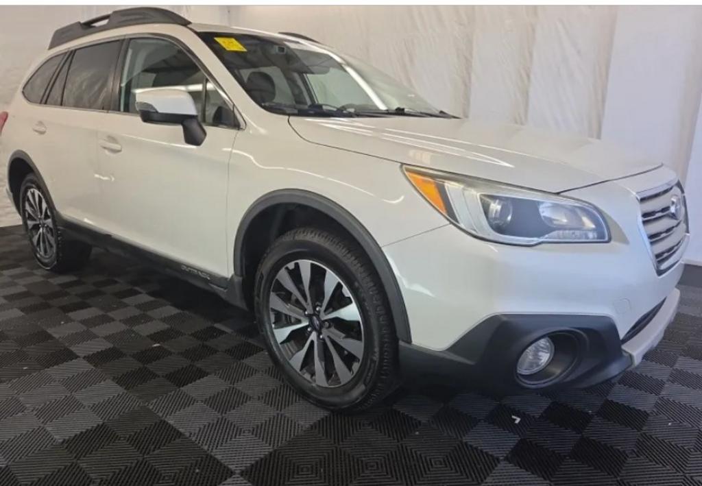 2015 Subaru Outback Limited