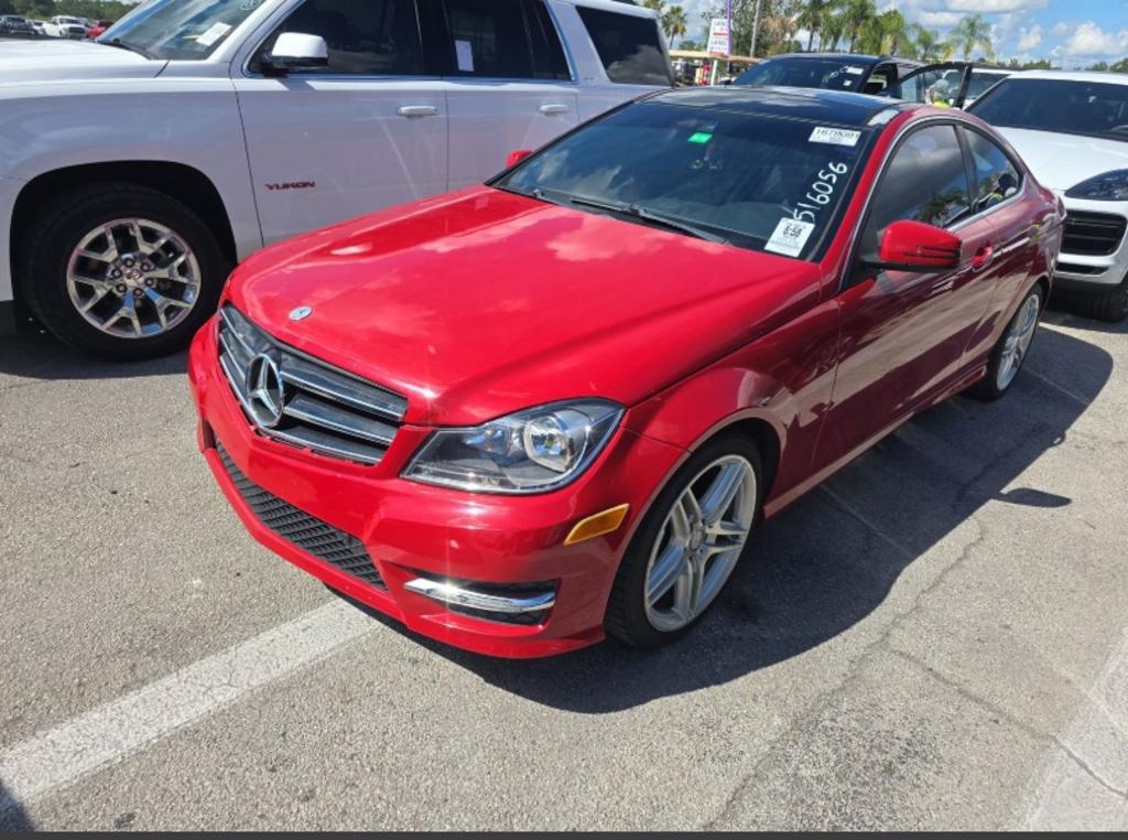 2015 Mercedes-Benz C-Class C250 Sport's photo