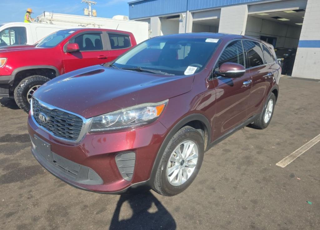 2019 Kia Sorento LX