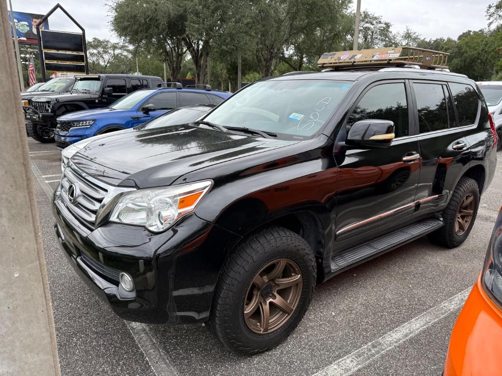 2012 Lexus GX Base's photo