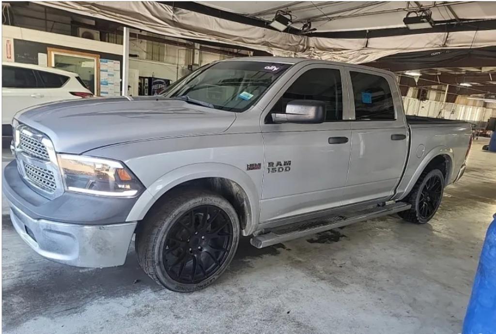 2015 RAM Ram 1500 Pickup Tradesman's photo