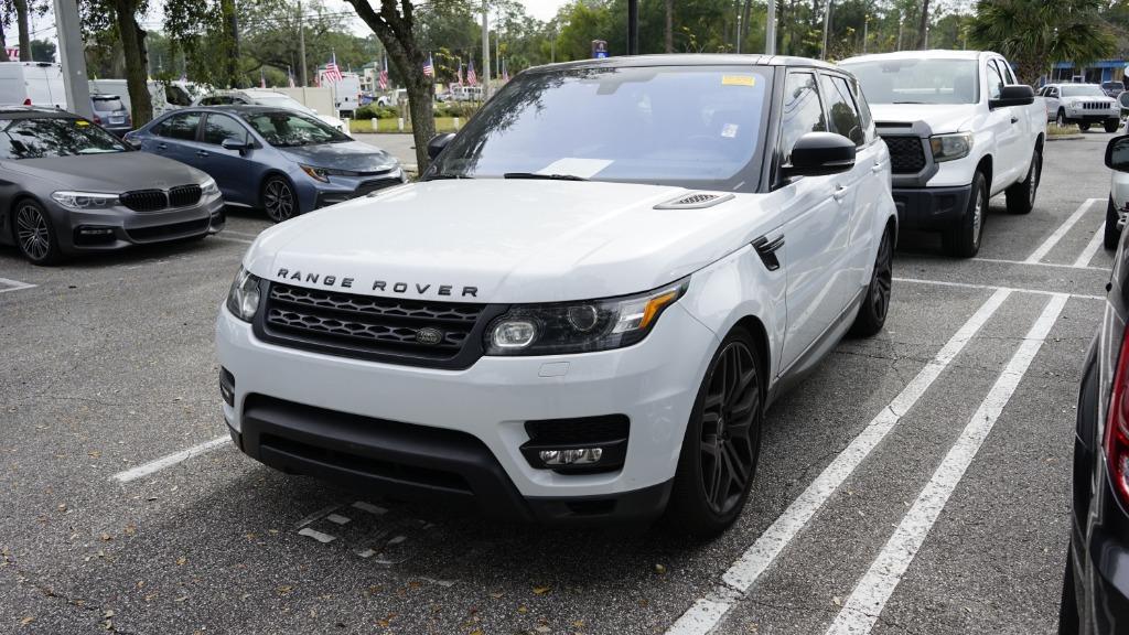 2016 Land Rover Range Rover Sport Supercharged's photo