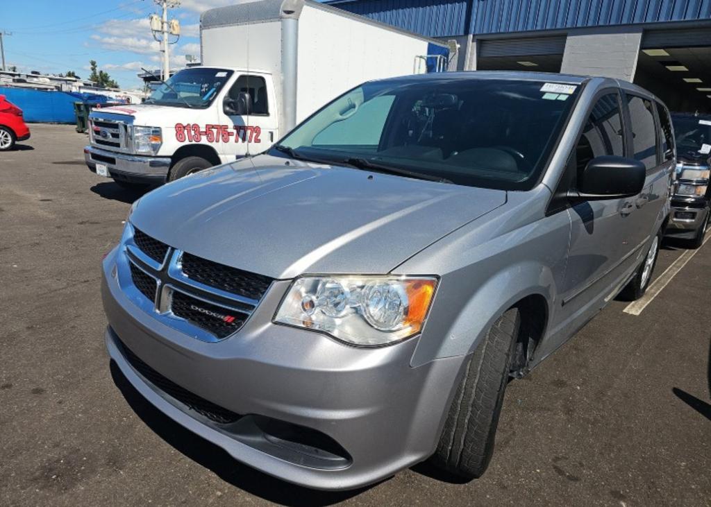 2015 Dodge Grand Caravan SE