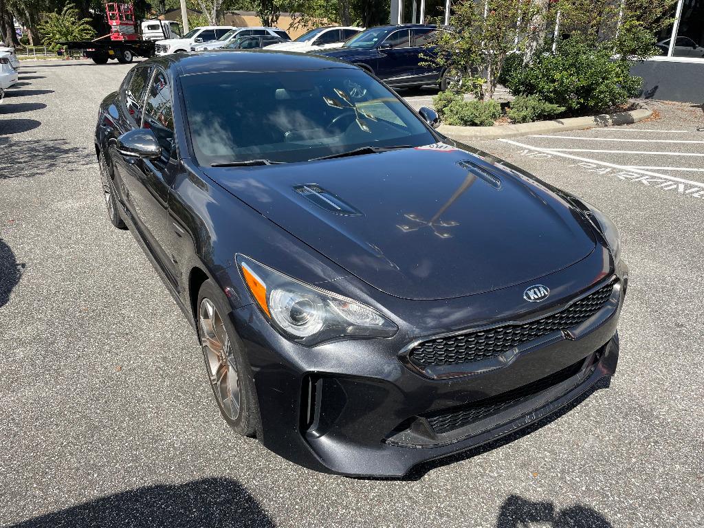2021 Kia Stinger GT-Line