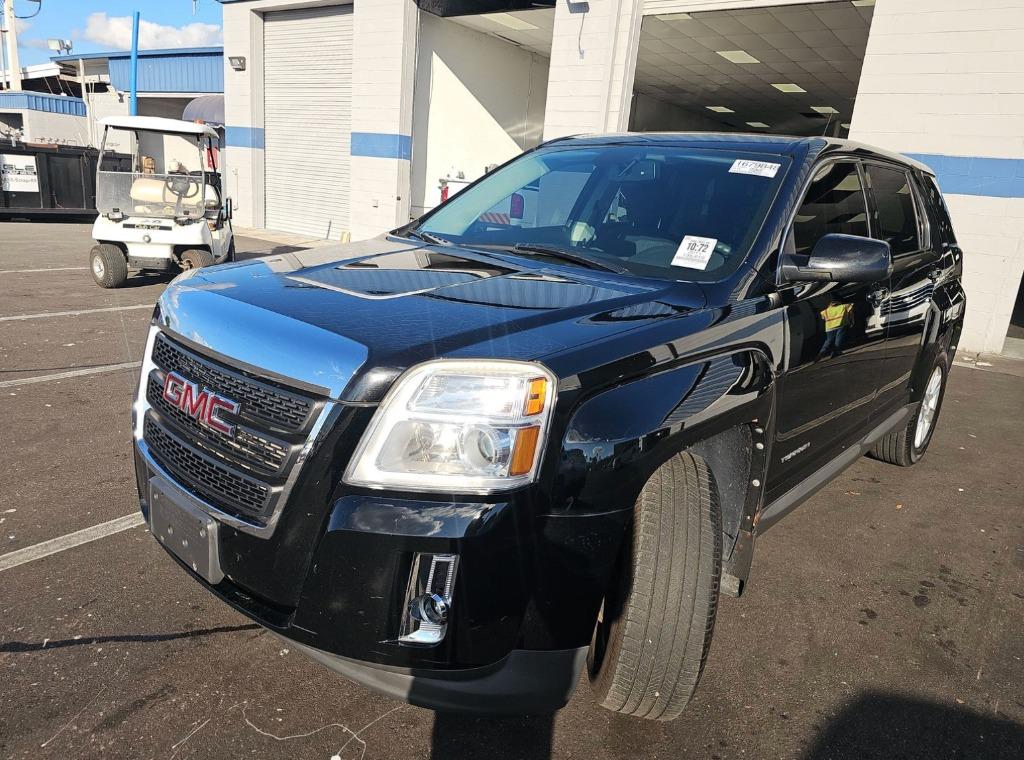 2011 GMC Terrain SLE-1