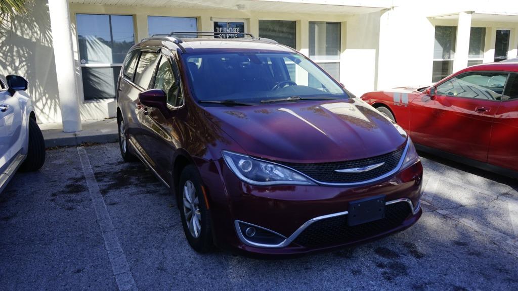 2019 Chrysler Pacifica Touring L
