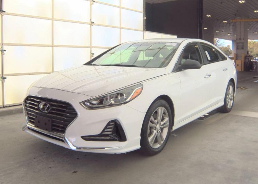 2018 Hyundai Sonata SEL