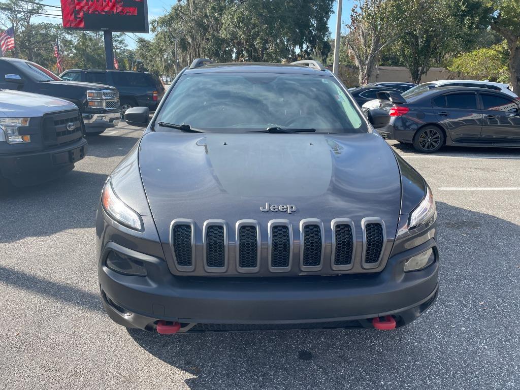 2017 Jeep Cherokee Trailhawk's photo
