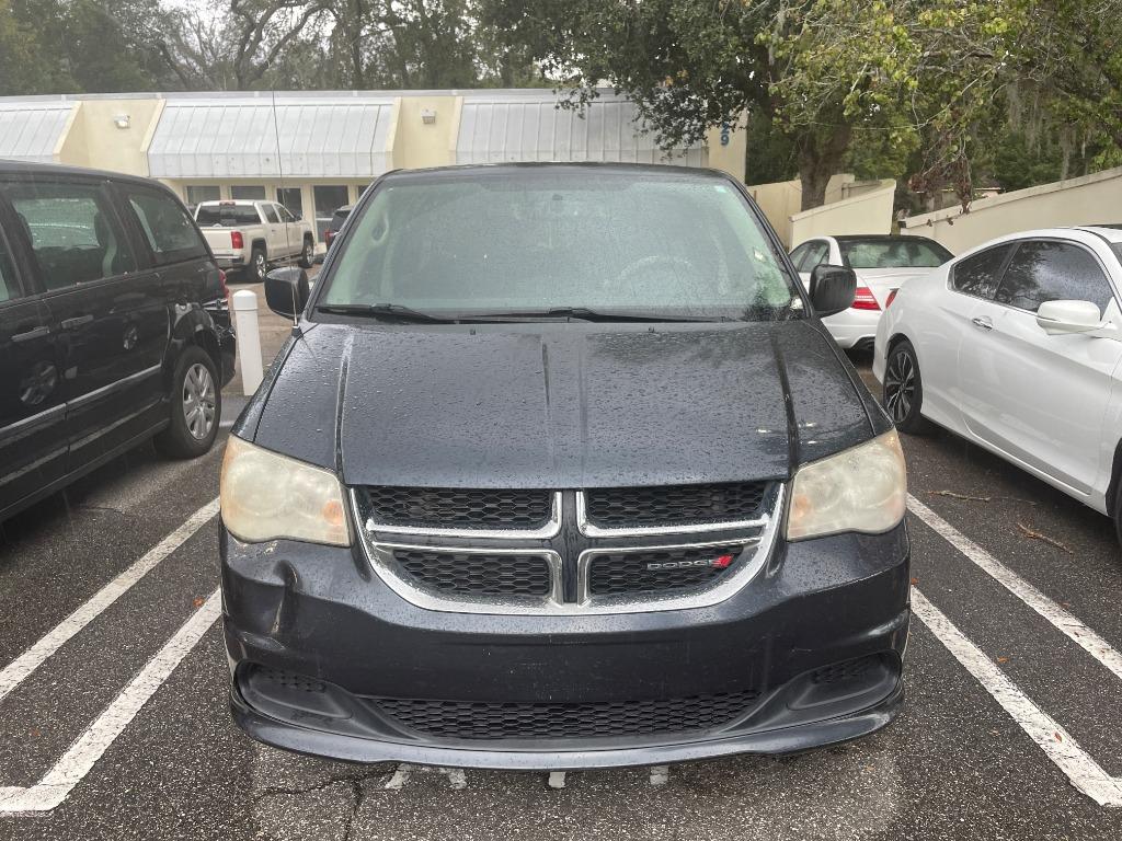 2013 Dodge Grand Caravan SE's photo