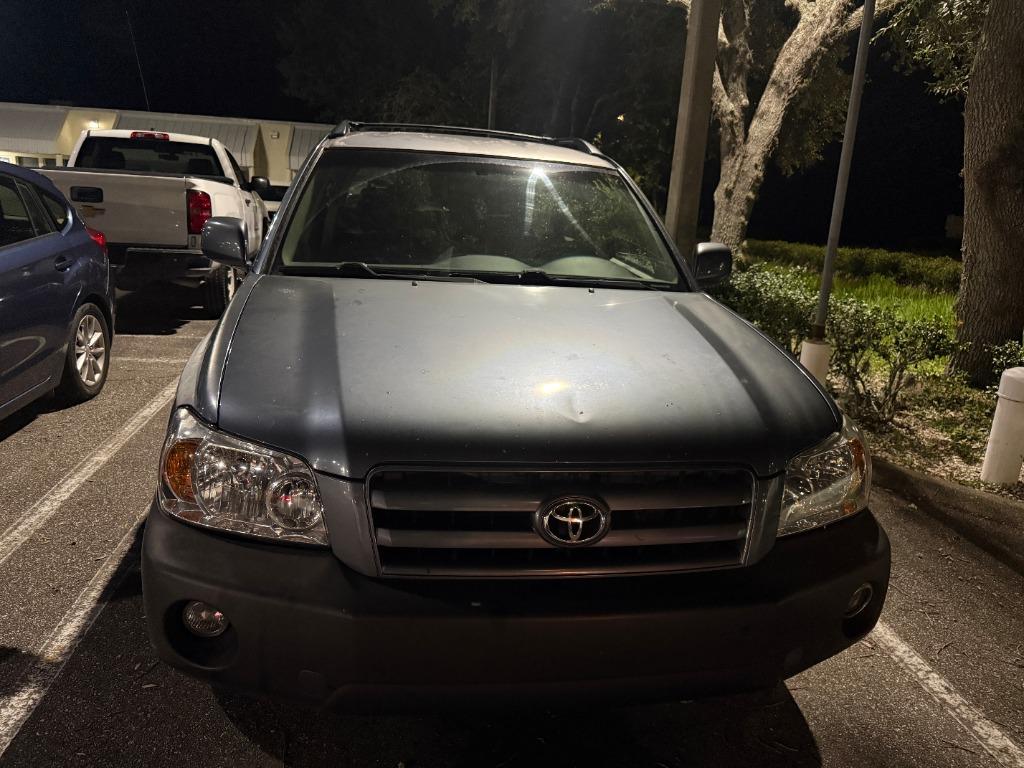 2007 Toyota Highlander Base