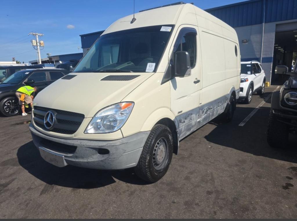 2013 Mercedes-Benz Sprinter Cargo Van Base's photo