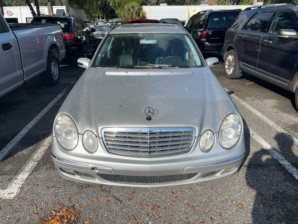 2006 Mercedes-Benz E-Class E350's photo
