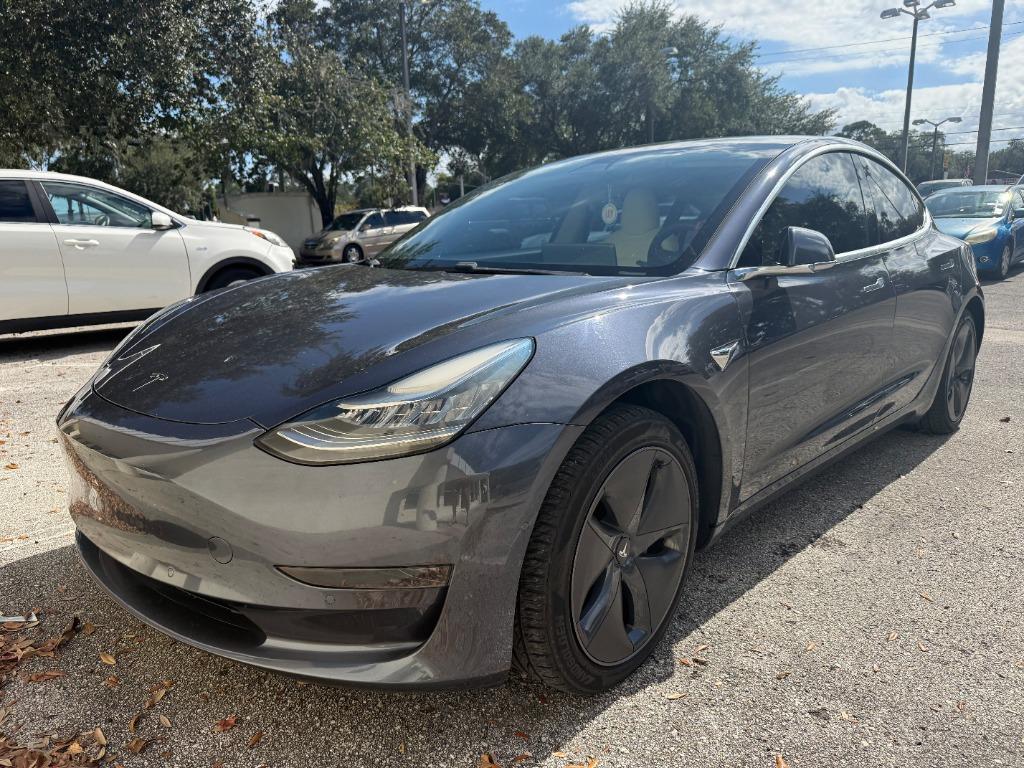 2020 Tesla Model 3 Base's photo