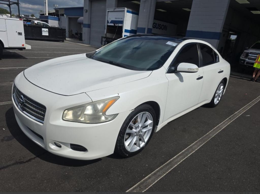 2009 Nissan Maxima SV