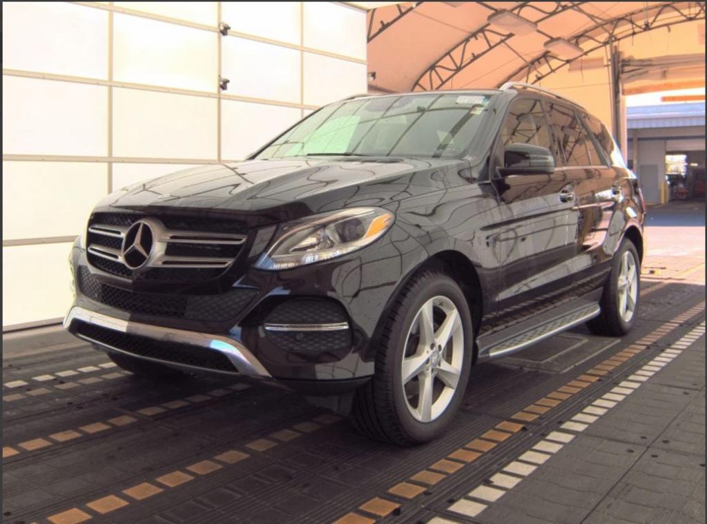 2017 Mercedes-Benz GLE-Class GLE350's photo