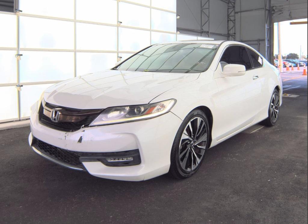 2016 Honda Accord EX-L's photo