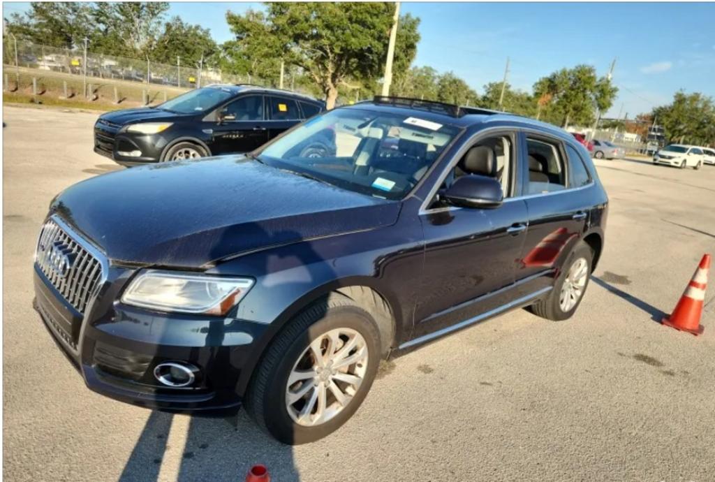 2016 Audi Q5 Premium's photo