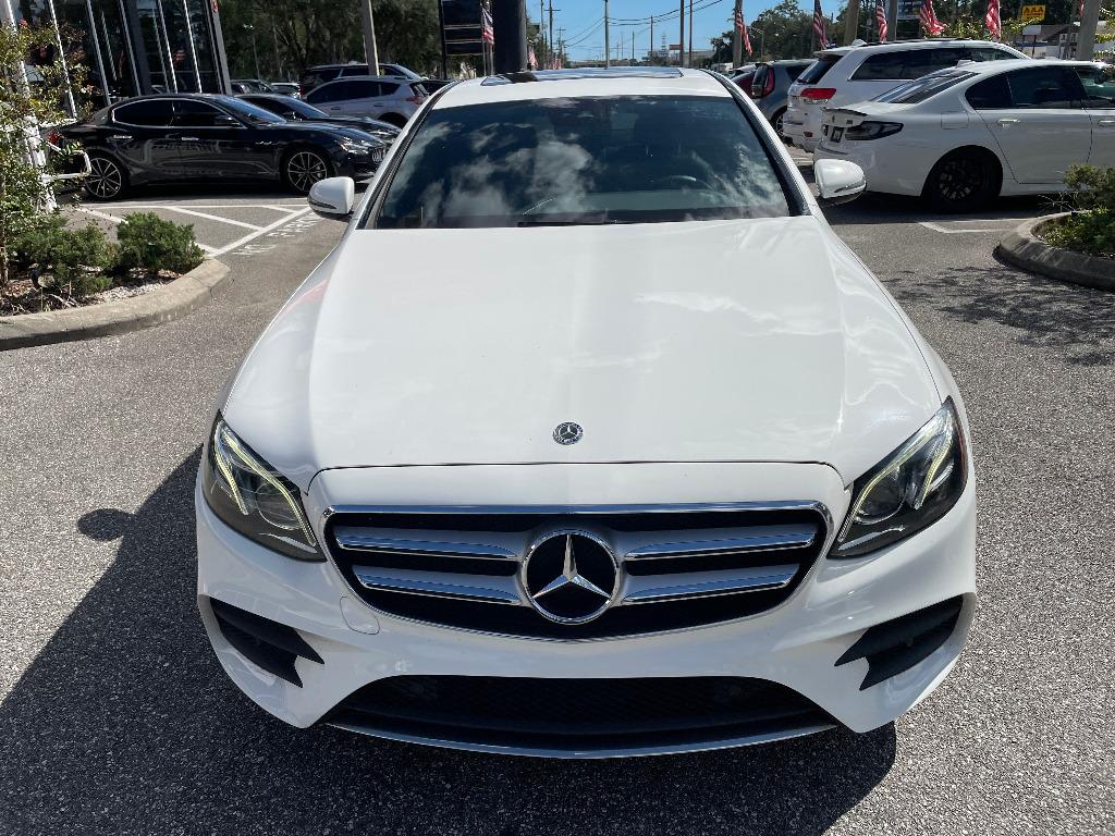 2017 Mercedes-Benz E-Class E300