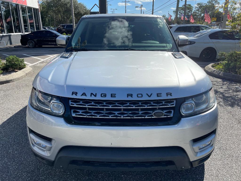 2014 Land Rover Range Rover Sport SE's photo