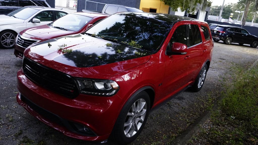 2016 Dodge Durango R/T