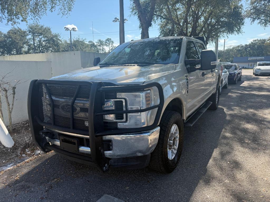 2018 Ford F-250 Super Duty XLT's photo