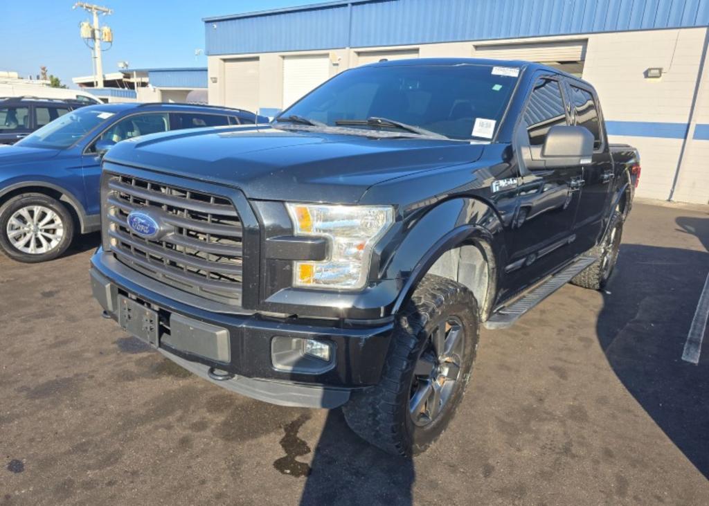 2016 Ford F-150 XLT's photo