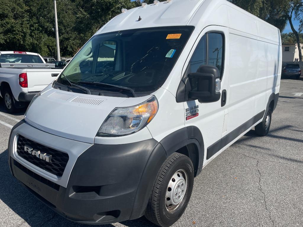 2020 RAM ProMaster Cargo Van Base's photo
