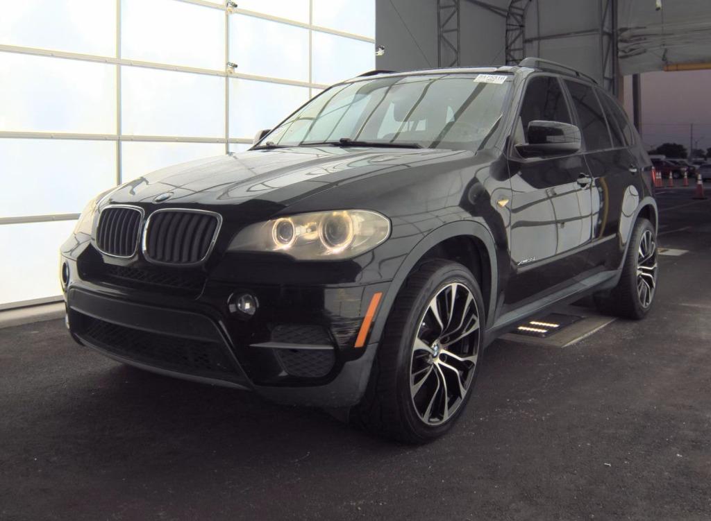 2013 BMW X5 xDrive35i