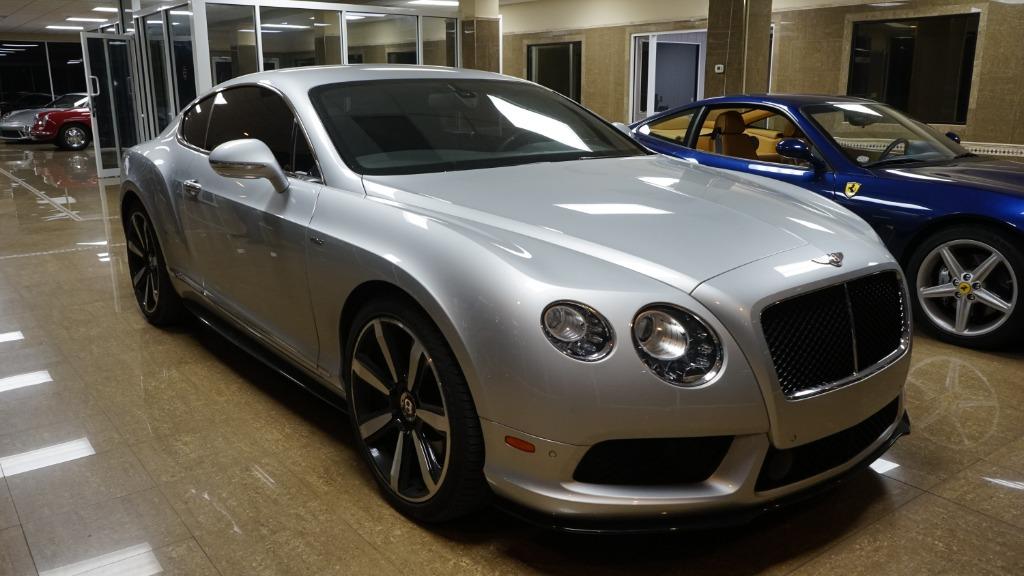 2014 Bentley Continental GT Base's photo