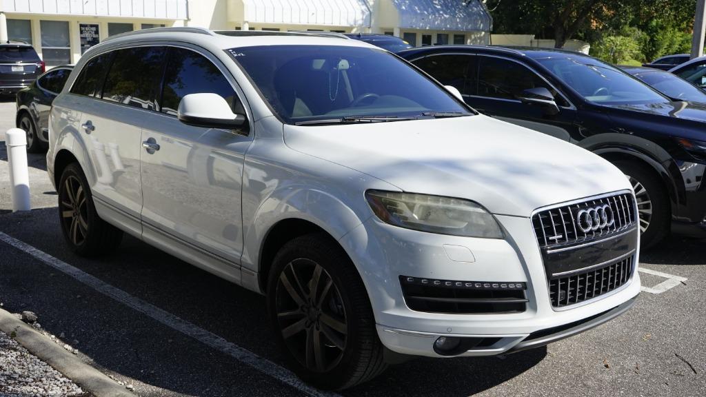 2014 Audi Q7 Premium