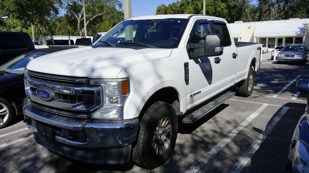2020 Ford F-250 Super Duty XL's photo