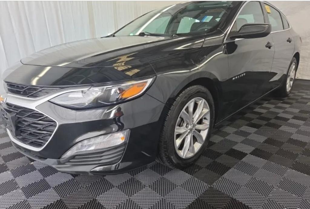 2022 Chevrolet Malibu 1LT
