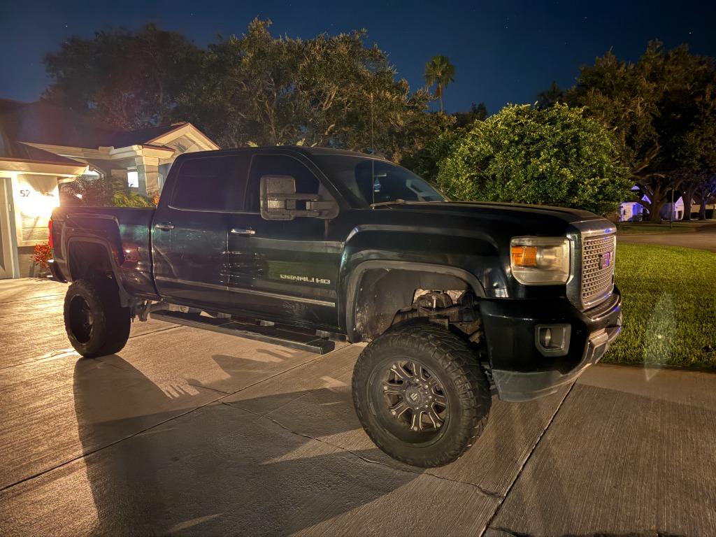 2015 GMC Sierra 2500 Denali HD Denali's photo