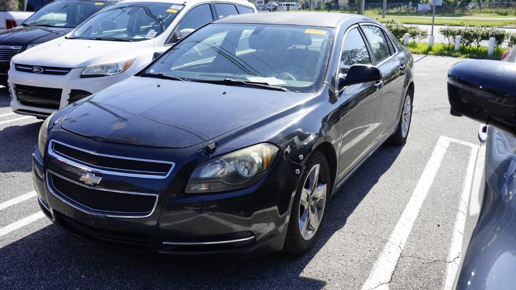 2010 Chevrolet Malibu 1LT