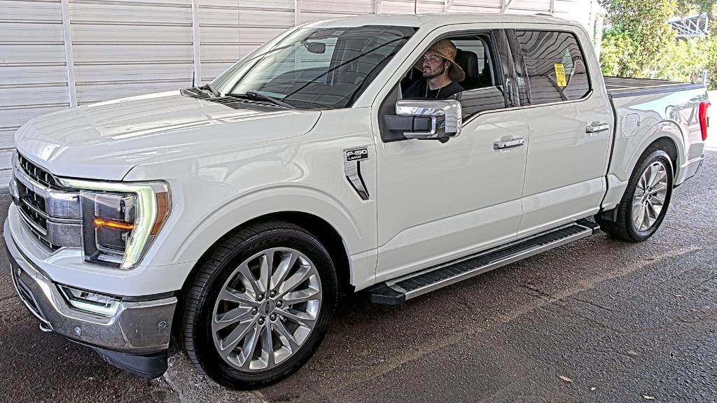 2022 Ford F-150 Lariat's photo