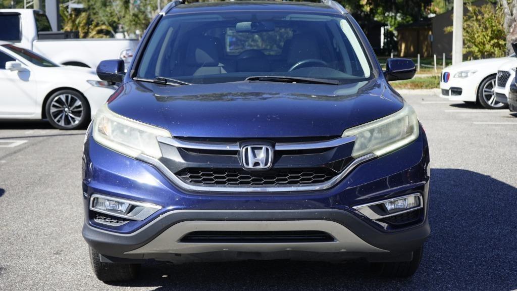 2015 Honda CR-V EX-L